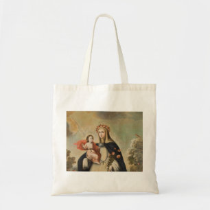 BOLSA TOTE SANTO DE LIMA