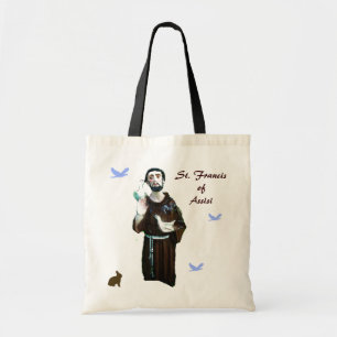 Bolsa Tote Santo Francis