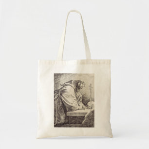Bolsa Tote Santo Francisco de Assisi, Fundador dos Franciscan