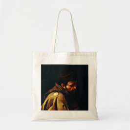 Bolsa Tote Santo Francisco de Assisi por Caravaggio