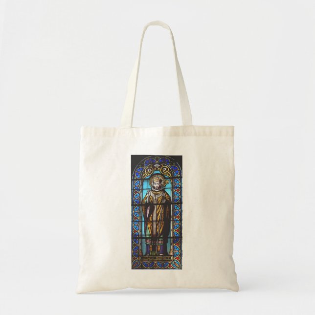 Bolsa Tote Santo Hilary of Poitiers (Frente)