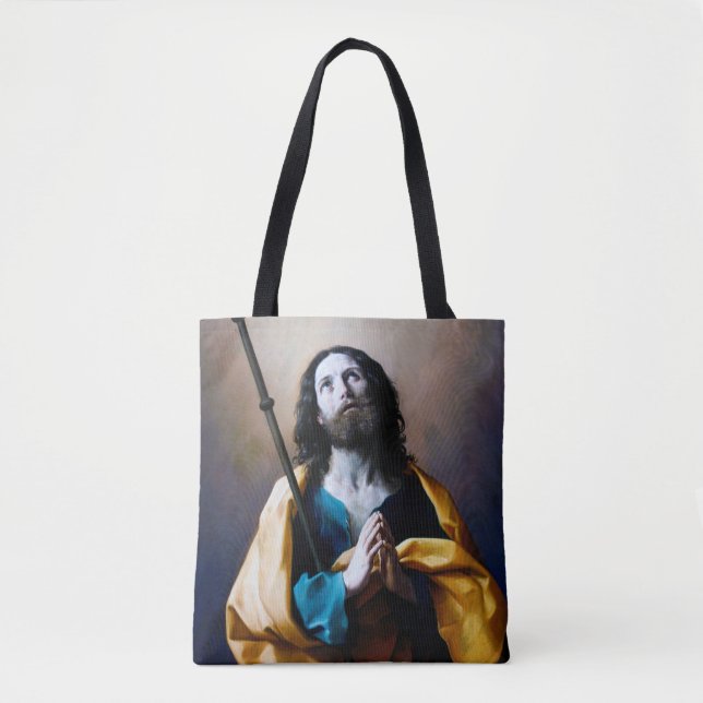 Bolsa Tote Santo James o Grande, Guido Reni (Frente)