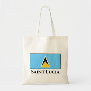 Bolsa Tote Santo Lúcia