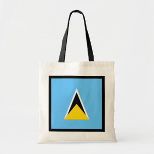 Bolsa Tote Santo Lucia Flag Bag