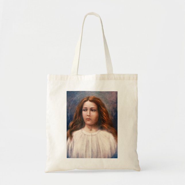 Bolsa Tote Santo Maria Goretti (Frente)