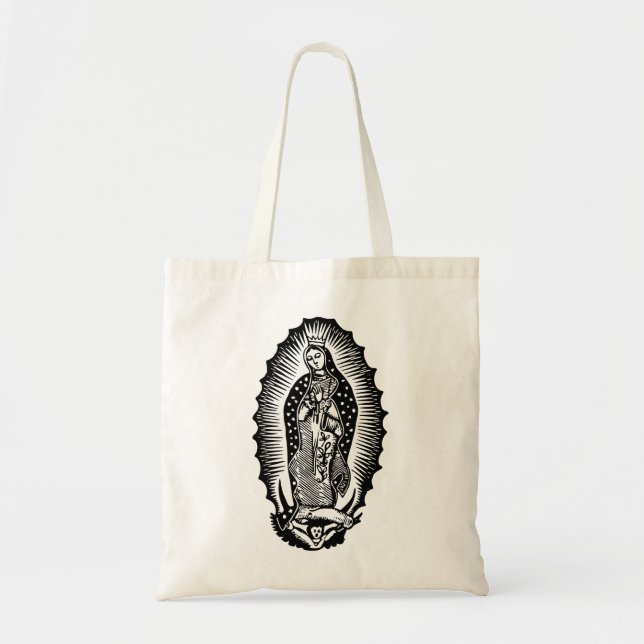 Bolsa Tote Santo Mary (Frente)