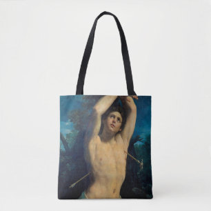Bolsa Tote Santo Sebastian (Rua. Sebastian), Guido Reni