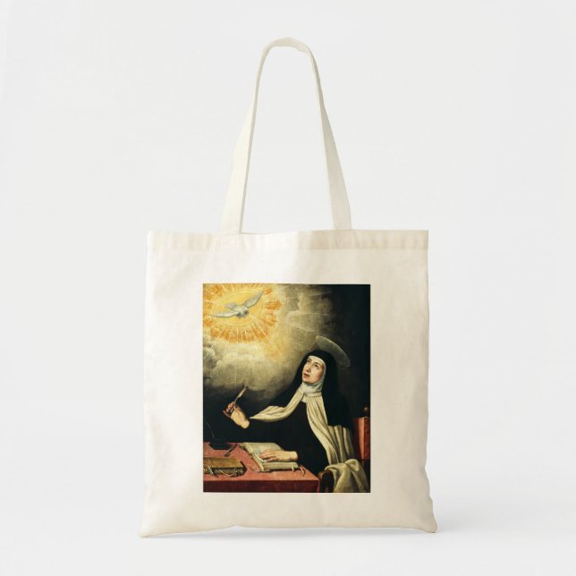 Bolsa Tote Santo Teresa de Ávila (Frente)