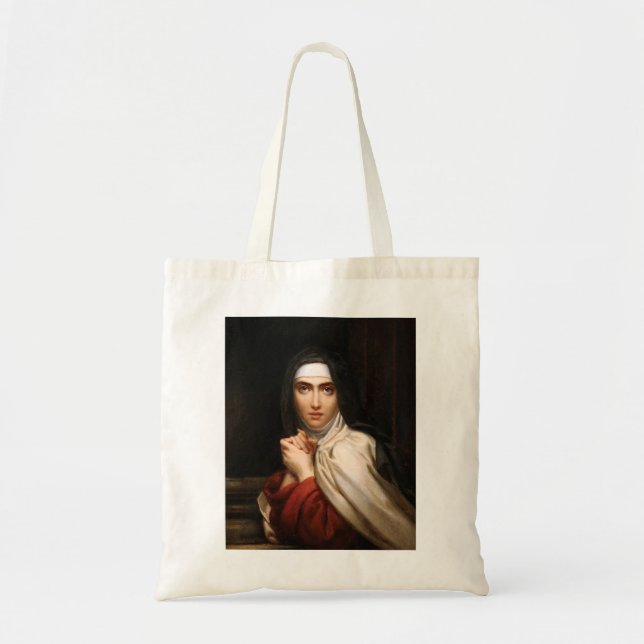 Bolsa Tote Santo Teresa de Jesus (Frente)