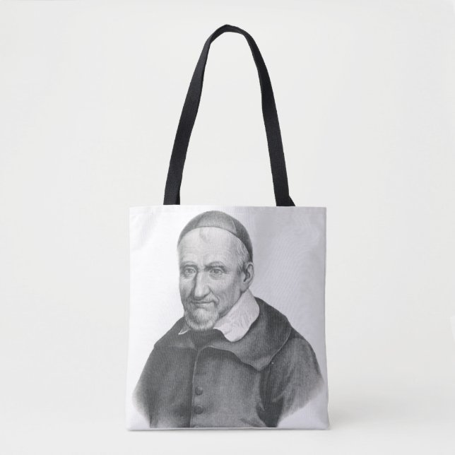Bolsa Tote Santo Vincent de Paul (Frente)