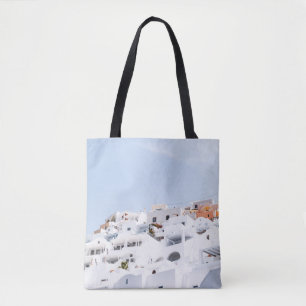 Bolsa Tote Santorini, grécia