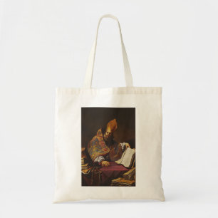 Bolsa Tote São Ambrósio Pai da Igreja Católica