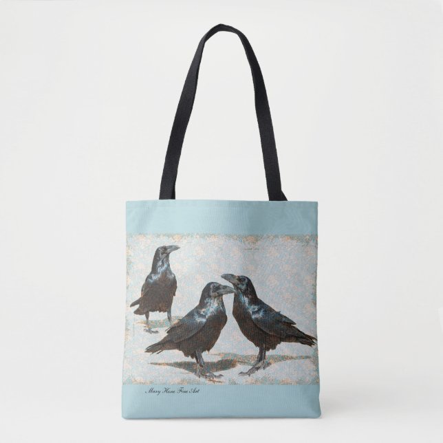 Bolsa Tote São aquelas Caras (Frente)