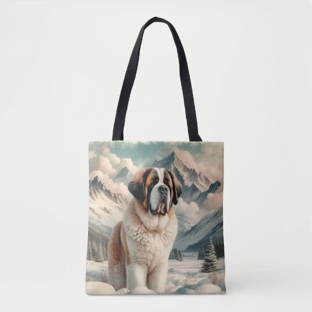 Bolsa Tote São Bernardo (Frente)