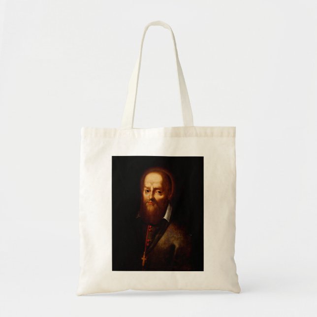 Bolsa Tote São Francisco de Sales (Frente)