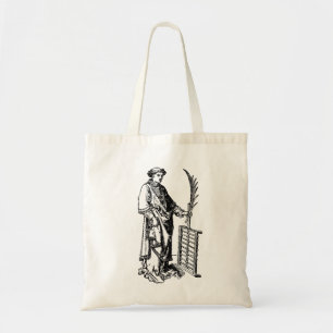 Bolsa Tote São Lourenço por Martin Schongauer