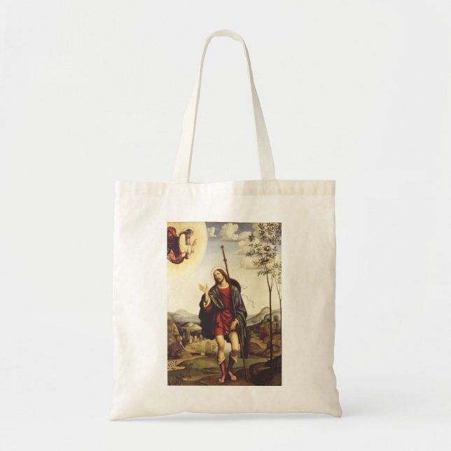 Bolsa Tote São Roque por Francesco Francia  (Frente)