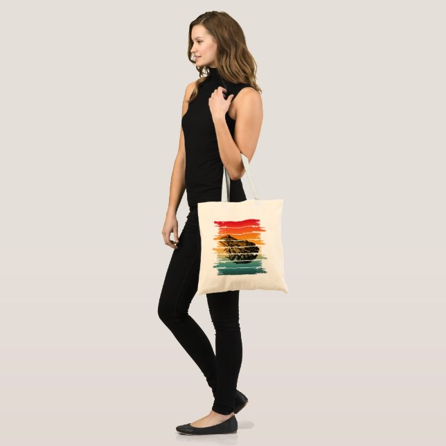 BOLSA TOTE SAPA RÃ (Frente (modelo))