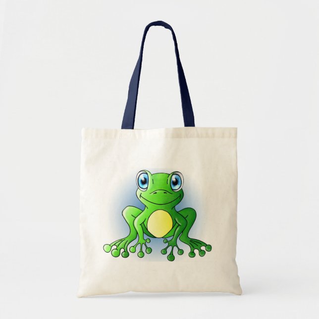 Bolsa Tote Sapo (Frente)