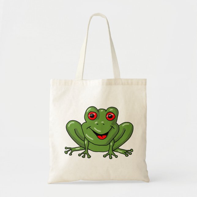 Bolsa Tote sapo (Frente)