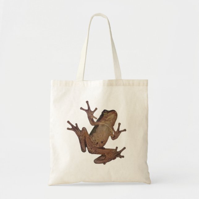 Bolsa Tote sapo (Frente)