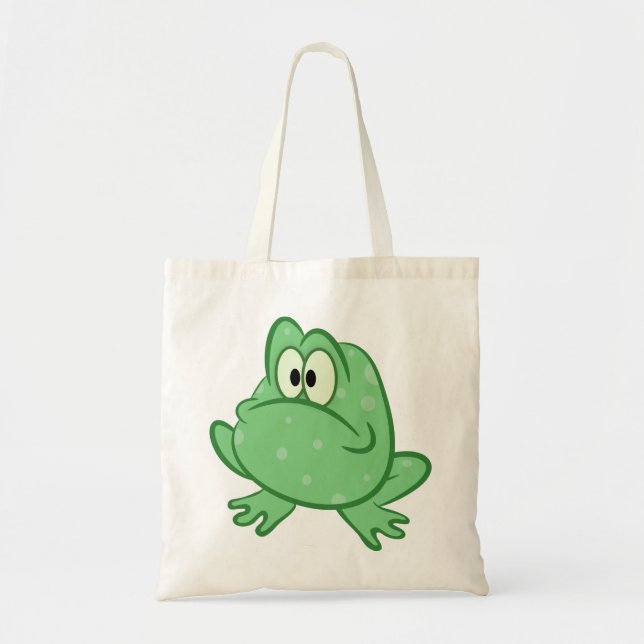 Bolsa Tote Sapo (Frente)