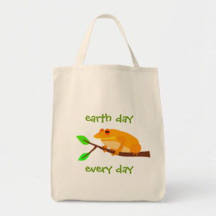 Bolsa Tote Sapo ambiental