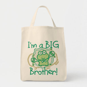Bolsa Tote Sapo Big Brother
