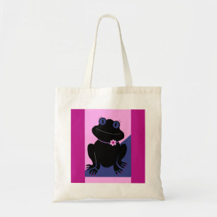 Bolsa Tote Sapo da Paz
