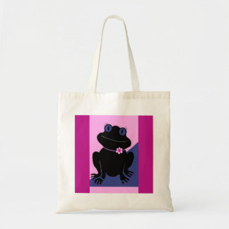 Bolsa Tote Sapo da Paz