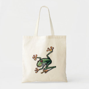 Bolsa Tote Sapo de árvore