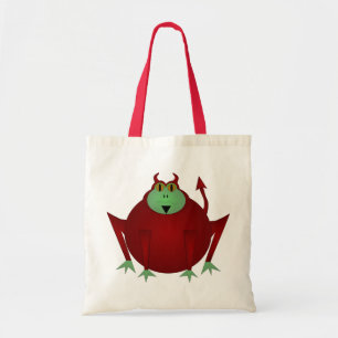 Bolsa Tote Sapo Diabo