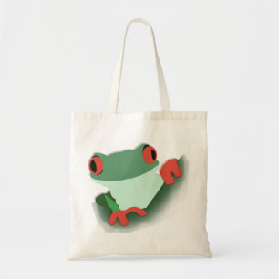 Bolsa Tote sapo hoppy