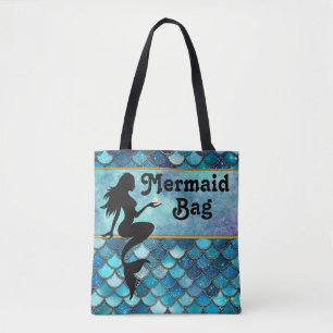 Bolsa Tote Sapo Náutico Gordo Sereia