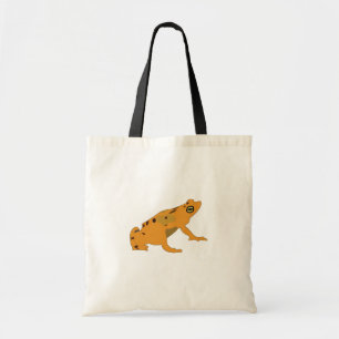 Bolsa Tote Sapo Ouro sapo