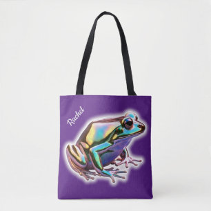 Bolsa Tote Sapo rico