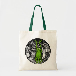 Bolsa Tote Sapos de aplausos