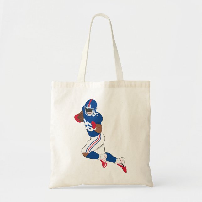 Bolsa Tote Saquon Barkley Classic T Shirt (Frente)