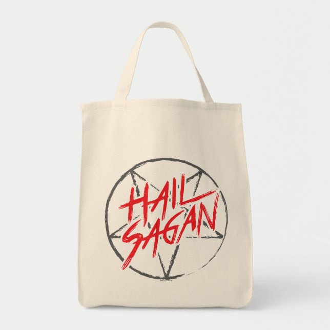Bolsa Tote Saraiva Sagan (Frente)