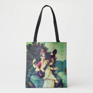 Bolsa Tote Saraswati