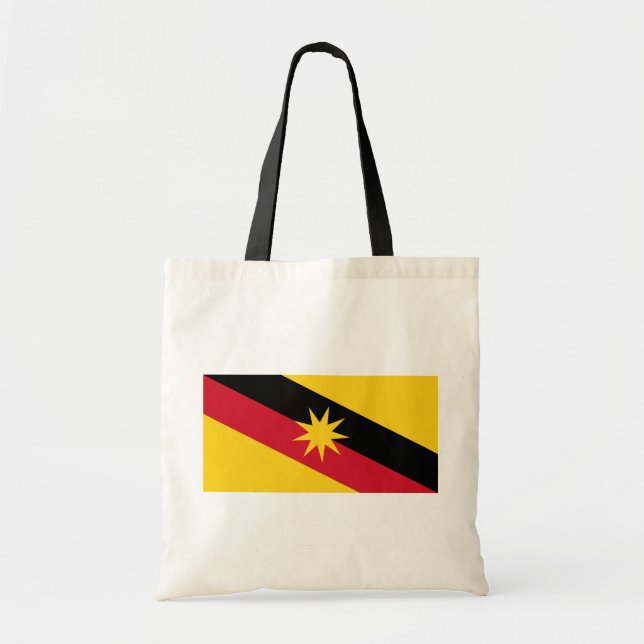Bolsa Tote Sarawak, Malaysia (Frente)