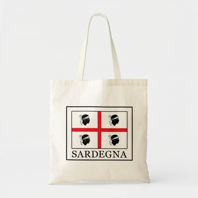 Bolsa Tote Sardegna (Frente)