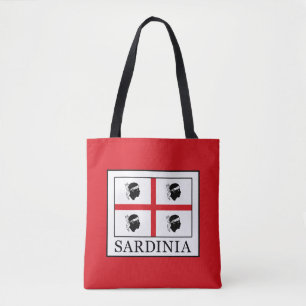 Bolsa Tote Sardenha