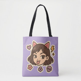 Bolsa Tote Sassy girl
