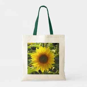 Bolsa Tote Sassy Sunflower Tote Bag
