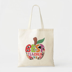 Bolsa Tote Sassy Teacher tote bag