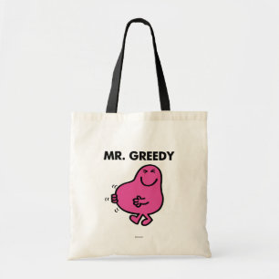Bolsa Tote Satisfeito Sr. Greedy