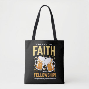 Bolsa Tote Saúde e Fellowship - Oktoberfest