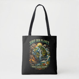 Bolsa Tote Save Our Planet