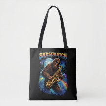 Saxsquatch